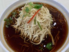烫干丝-怡园饭店-餐厅(四望亭店)