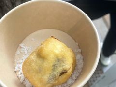 -青果虾饼(杨柳巷店)