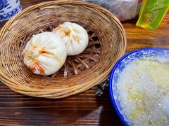 孜然肉包子-清真石家包子(大皮院总店)