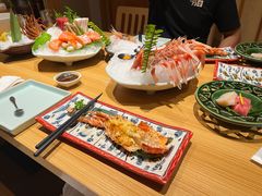 -花和海鲜自助(梅江店)