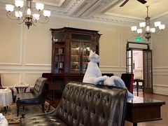 -Salon de Ville浦江汇(上海外滩华尔道夫酒店店)