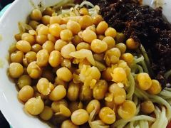 -花市豌杂面(民生路店)