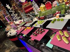 -西安W酒店·WEI全味西餐厅