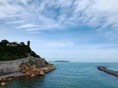 景点-蓬莱阁景区