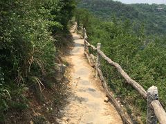 -青州仰天山