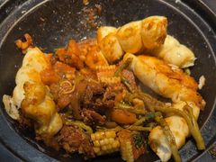 -满兴咱妈烀饼铁锅炖(兰州北街店)