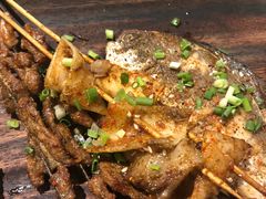 -串大叔炭火烤串·鸡西大冷面刀削面(总店)