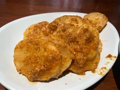 风味土豆-飞阳铁板烧(ME TOWN购物中心店)