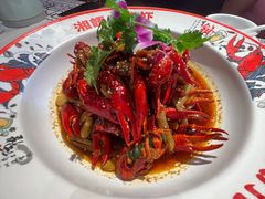 老长沙油焖小龙虾-湘语·湖南家常菜(新洲店)