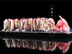 特色卷-気楽亭和食料理(气乐亭大世界本店)