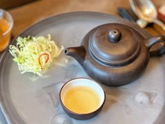 -广州富力君悦大酒店空中花园