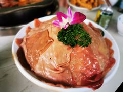 功夫腰片-枇杷园食为鲜火锅(南山店)