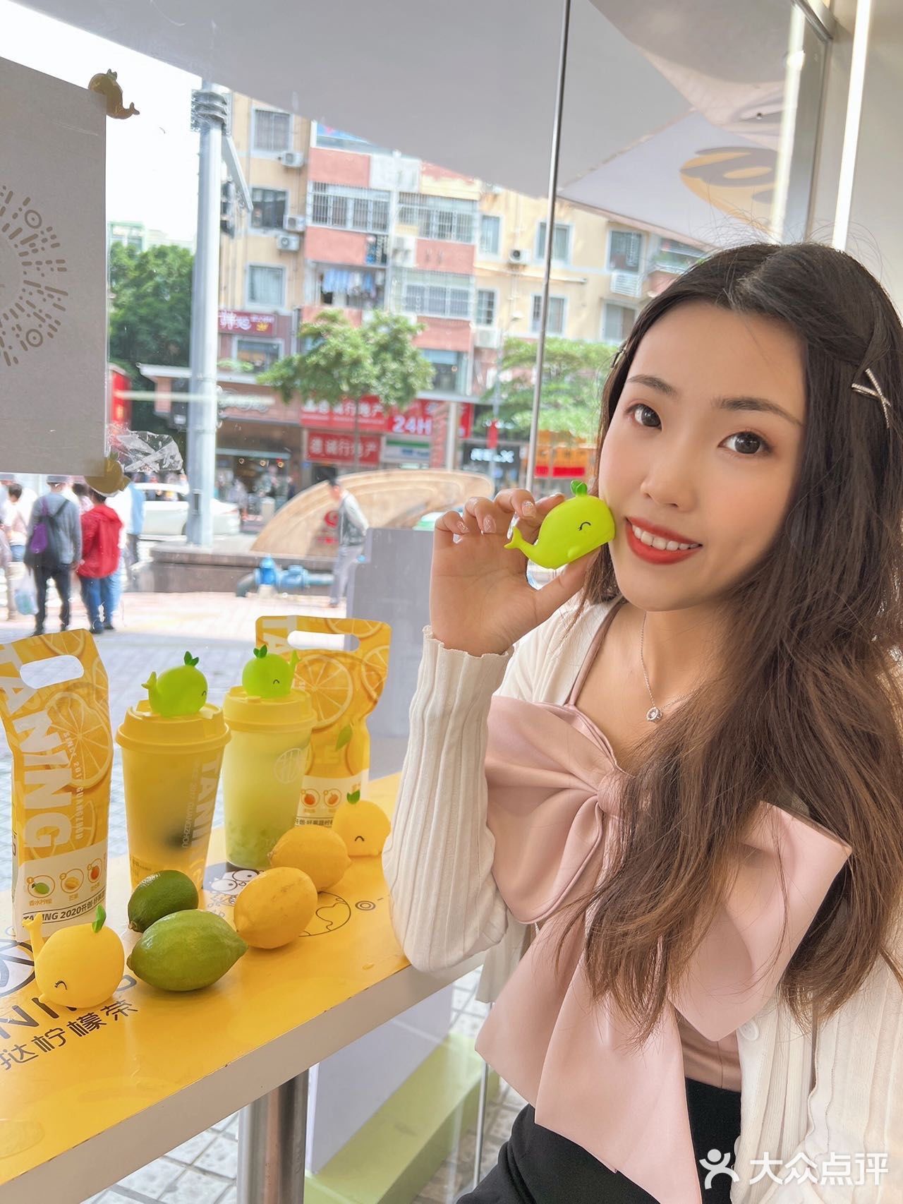 入夏仪式💚一口“青”醒酸痛很上头哇