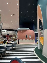 -奈尔宝家庭中心·亲子餐厅(鄞州万达店)