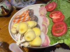 -民食香·腊排骨野生菌美食(木府店)