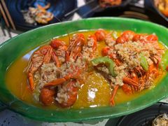 -沪小胖·小龙虾·蓝龙王(八佰伴店)
