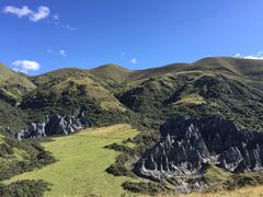 景点-墨石公园景区