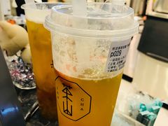 -杯言茶语(龙德广场店)