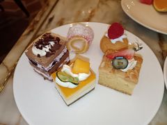 -广州增城保利郡雅酒店-月色西餐厅