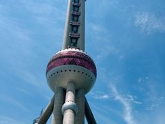 -东方明珠广播电视塔