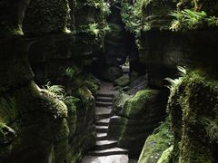 -梭布垭石林景区