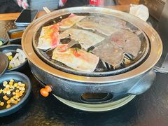 -九田家黑牛烤肉料理(石路天虹店)