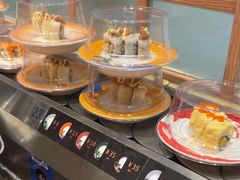 -禾绿回转寿司(万柳华联店)