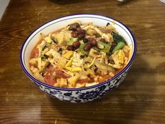 -老乌家特色小炒泡馍(大皮院店)