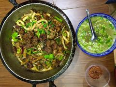 -清真.德枭炕肉店.青海菜(大新街夜市店)