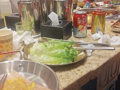 -姜胖胖首尔自助烤肉·蒸汽海鲜大排档(国瑞中心店)