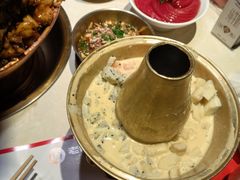 -老佛爷炭火蛙锅直营(清滨路总店)