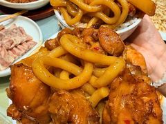 -锦绣金山人家(友谊店)
