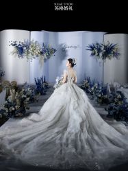 -Sugar苏格婚礼策划工作室