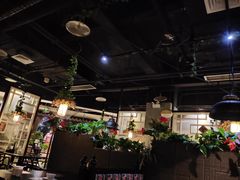 大堂-舌尖上的食缘花园主题餐厅
