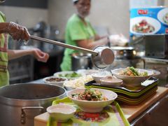 -海口骑楼小吃街