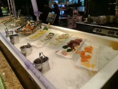 -上海锦江汤臣洲际大酒店壹阶层