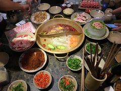 -唇辣号重庆老火锅(燕郊鑫乐汇店)