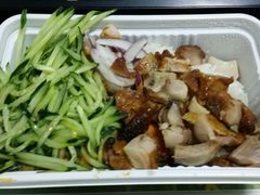 -齐品达烤肉饭(百联美食城店)