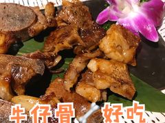 -旺角里·榴莲鸡煲(兴华商场分店)