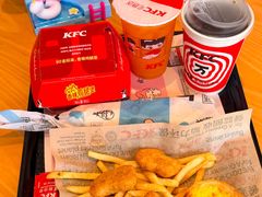 -肯德基(夏湾店)