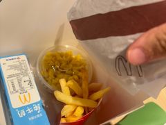 -麦当劳(凌云天地长桥店)