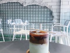 绿啡（薄荷）-RWORK·COFFEE(滨江店)
