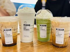 -星巴克(哈尔滨新一百店)
