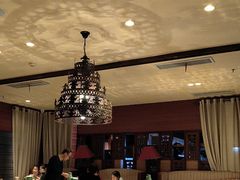 -绿茶餐厅(王府井永宁门店)