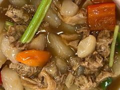 萝卜支竹素腩煲-佛有缘素食馆·荔湾老字号(陈家祠首店)