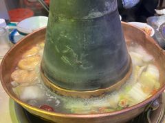 -月圆火锅(宁海东路二店)