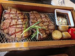 碳烤菲力牛排-Famous肥猫墨西哥音乐餐吧(五棵松华熙LIVE店)