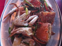 -胜海大排档·海鲜·黄鳝饭(十年老店)