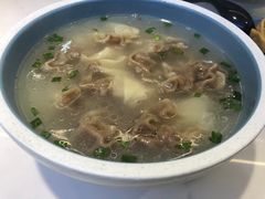 -老新隆牛肉锅贴(新街口店)