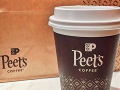 -Peet's Coffee皮爷咖啡(德基店)